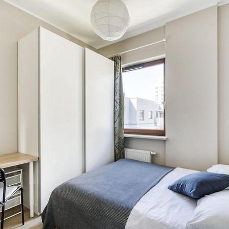 Mg Apartments Gieldowa 바르샤바 외부 사진