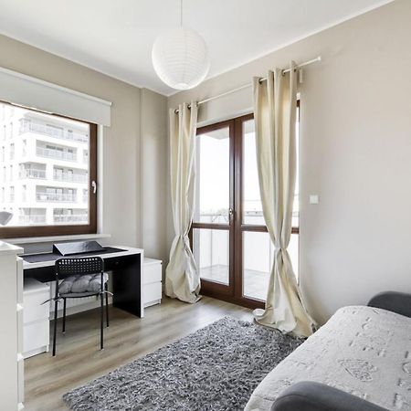 Mg Apartments Gieldowa 바르샤바 외부 사진