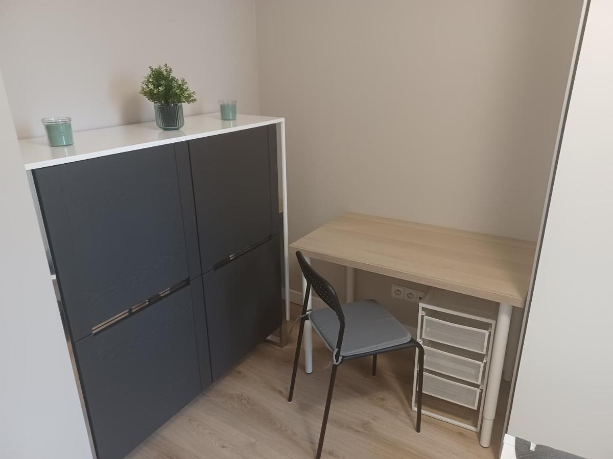 Mg Apartments Gieldowa 바르샤바 외부 사진