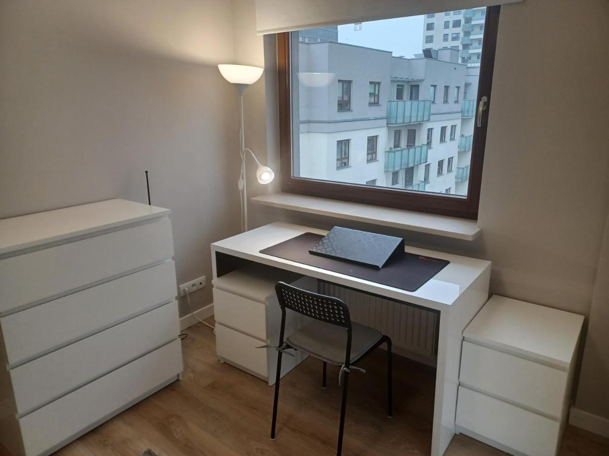 Mg Apartments Gieldowa 바르샤바 외부 사진