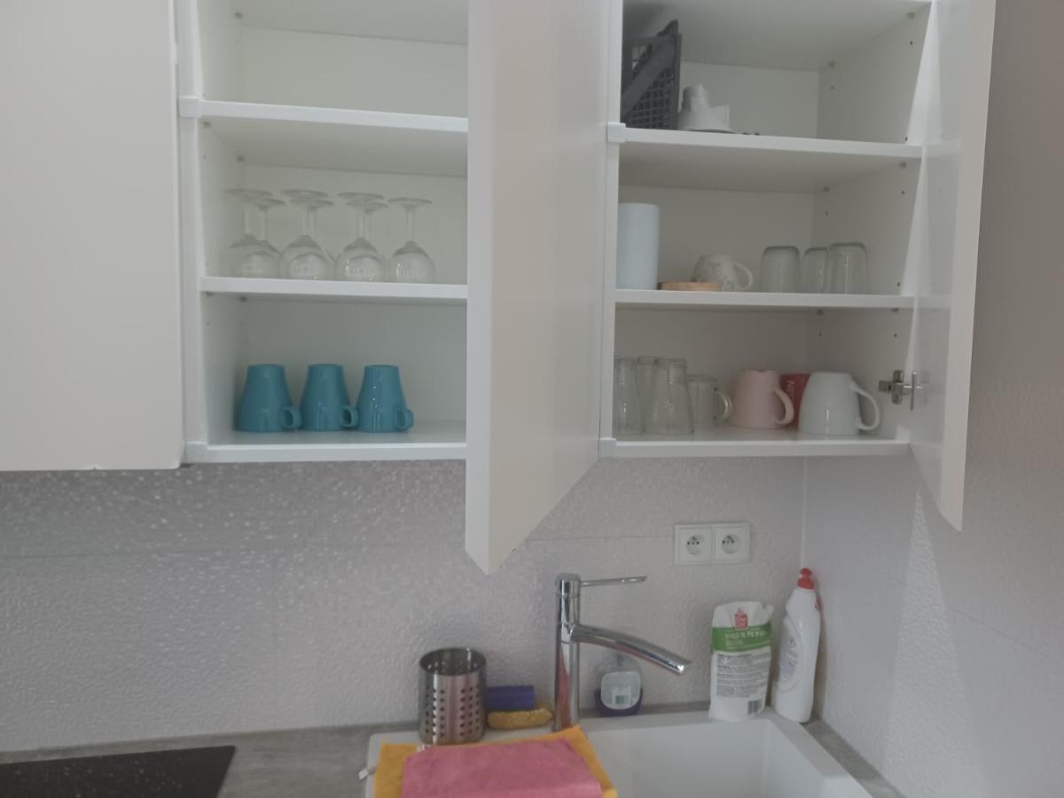 Mg Apartments Gieldowa 바르샤바 외부 사진
