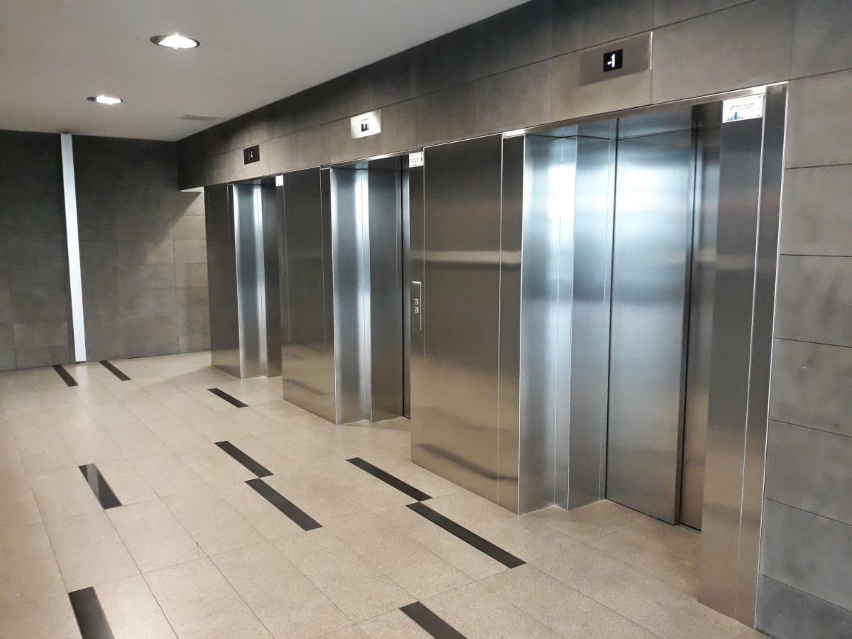 Mg Apartments Gieldowa 바르샤바 외부 사진