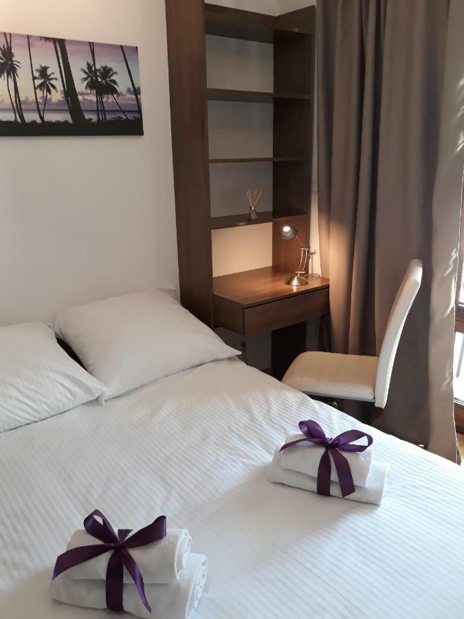 Mg Apartments Gieldowa 바르샤바 외부 사진
