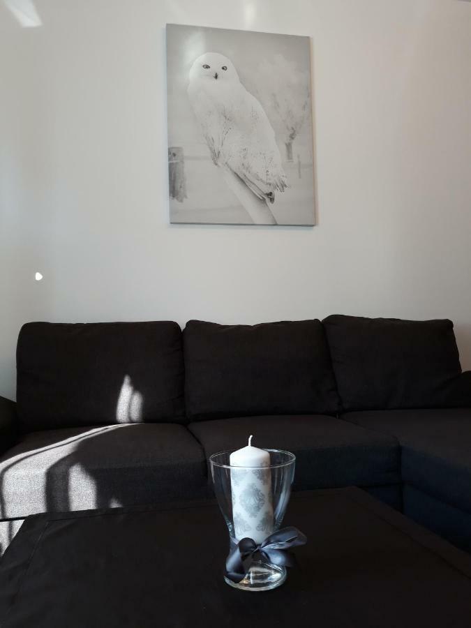 Mg Apartments Gieldowa 바르샤바 외부 사진