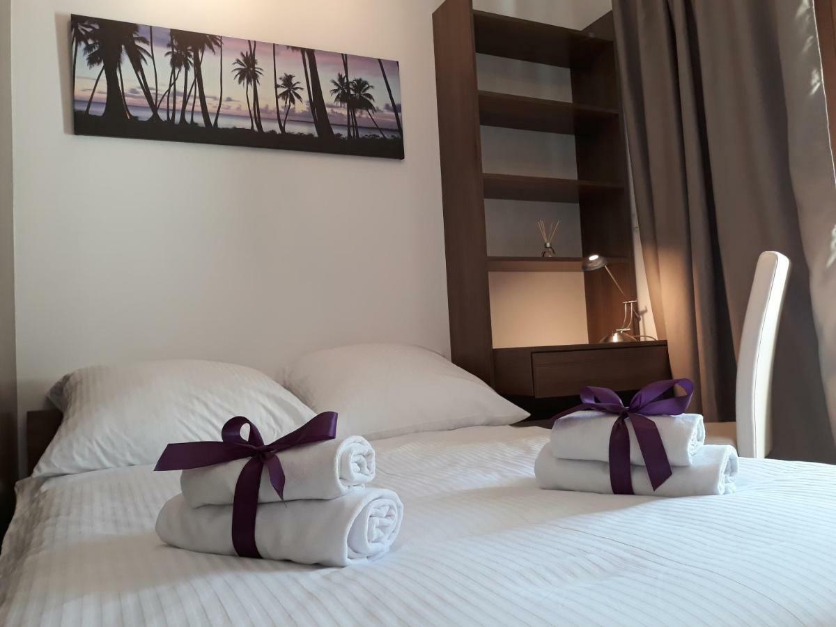 Mg Apartments Gieldowa 바르샤바 외부 사진