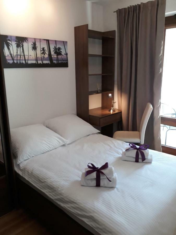 Mg Apartments Gieldowa 바르샤바 외부 사진