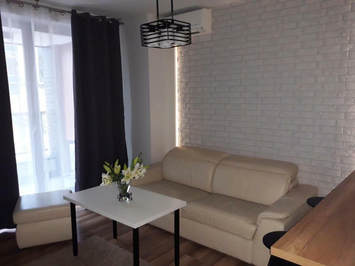 Mg Apartments Gieldowa 바르샤바 외부 사진