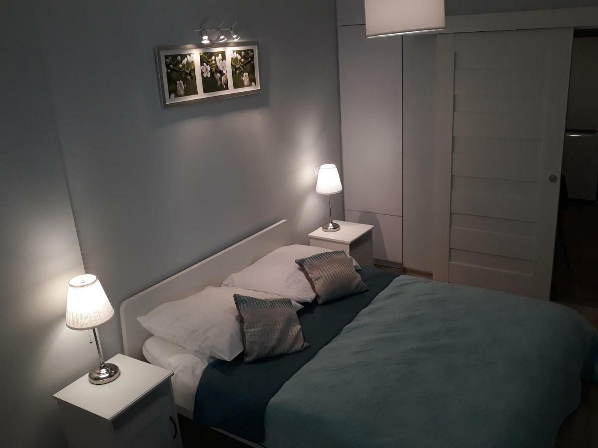 Mg Apartments Gieldowa 바르샤바 외부 사진
