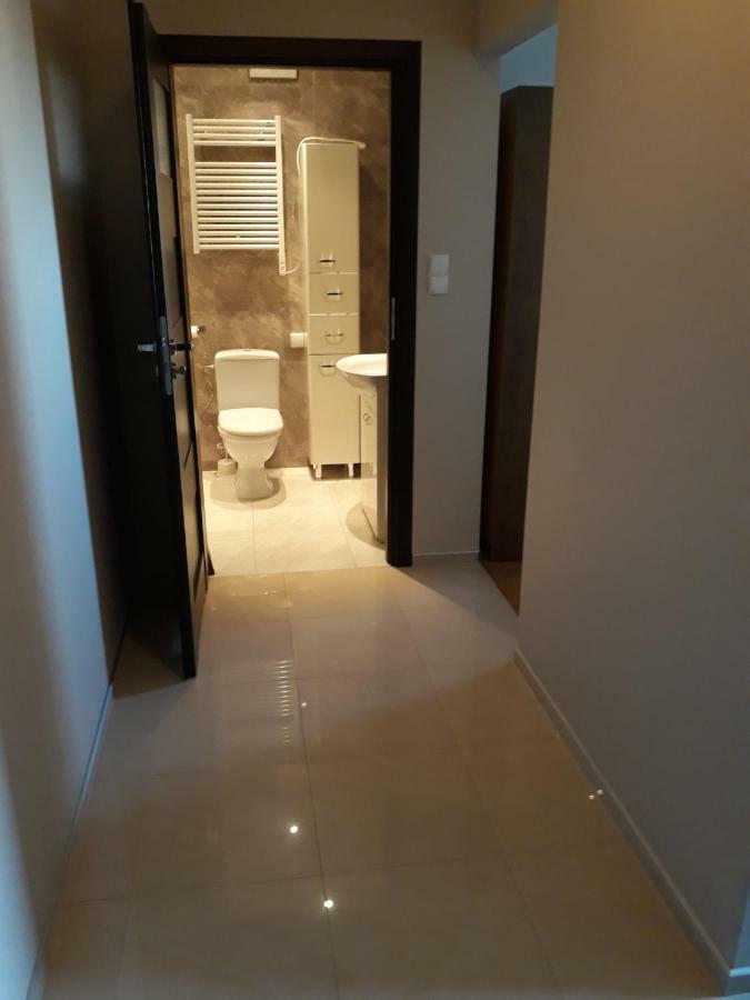 Mg Apartments Gieldowa 바르샤바 외부 사진
