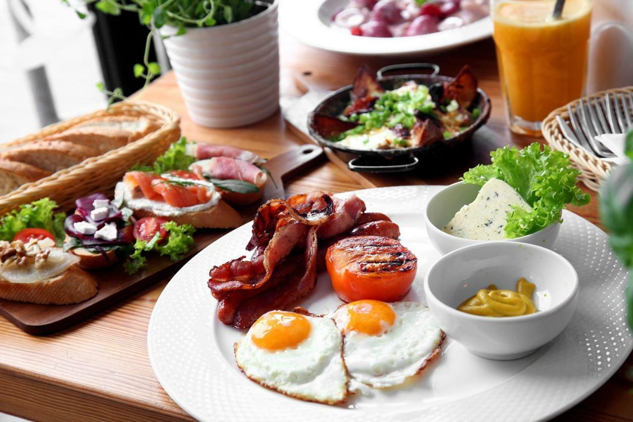 Mg Apartments Gieldowa 바르샤바 외부 사진