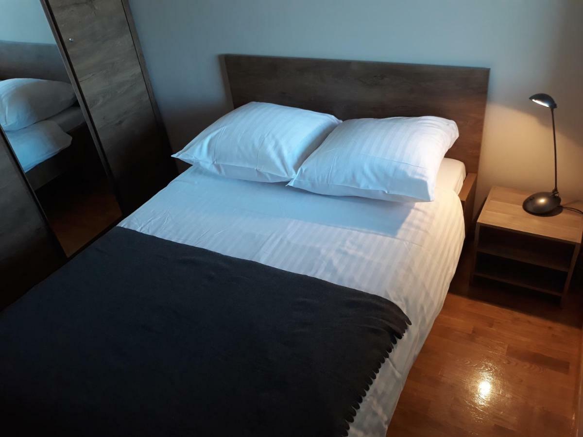 Mg Apartments Gieldowa 바르샤바 외부 사진