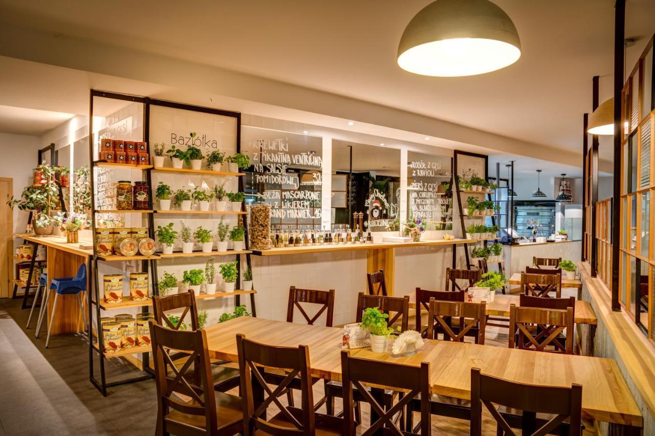 Mg Apartments Gieldowa 바르샤바 외부 사진