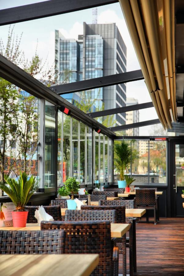 Mg Apartments Gieldowa 바르샤바 외부 사진